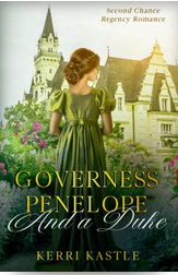 Governess Penelope and a Duke